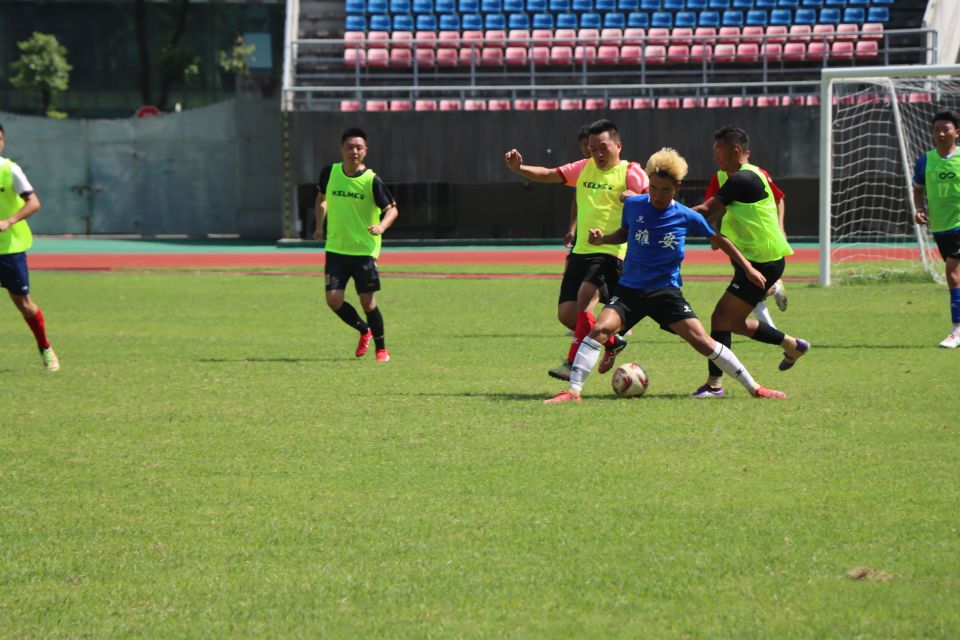 比赛过程中 比赛过程中