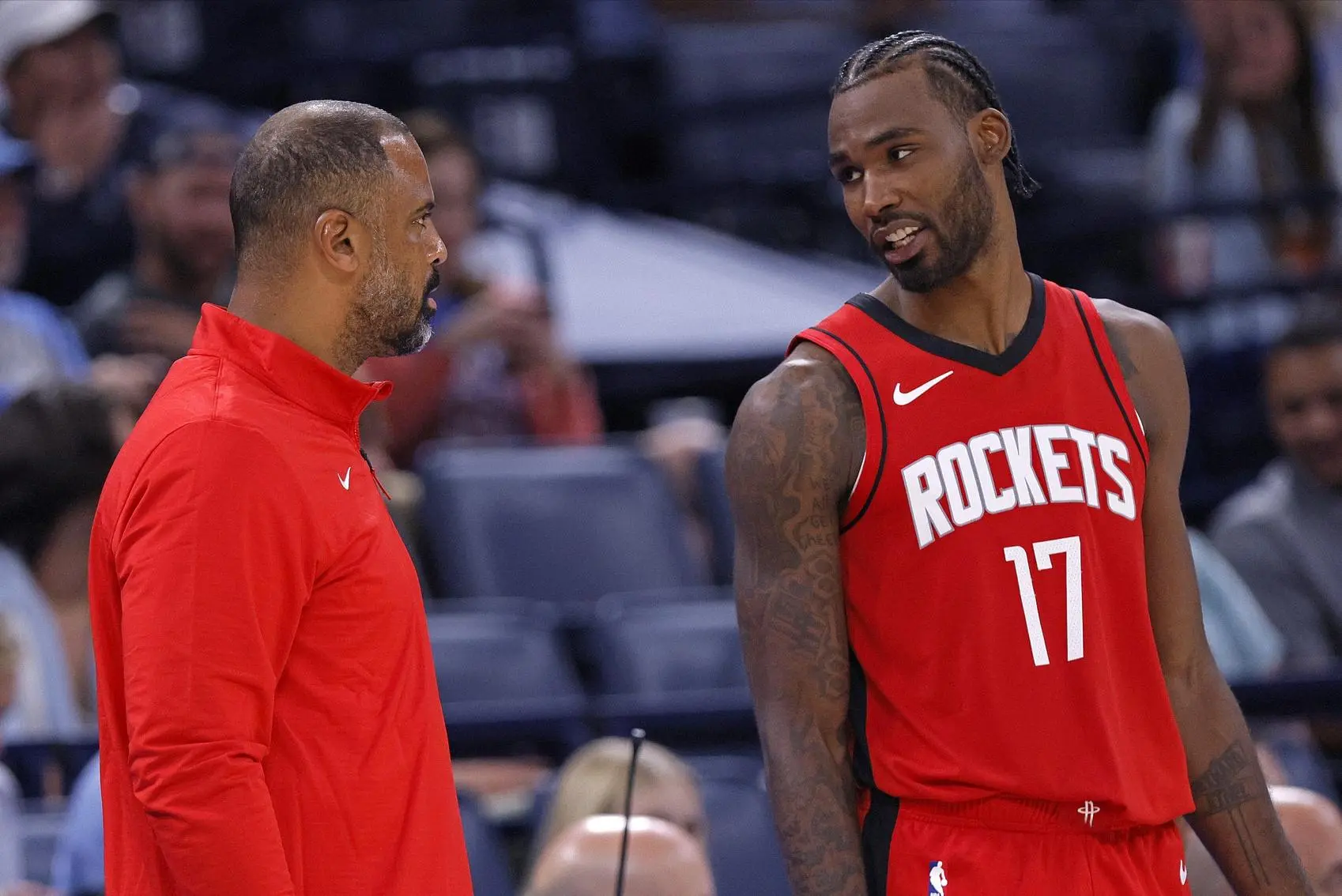 定的锋线支, 火箭的阵容, 可惜体能确 定的锋线支, 火箭的阵容, 可惜体能确