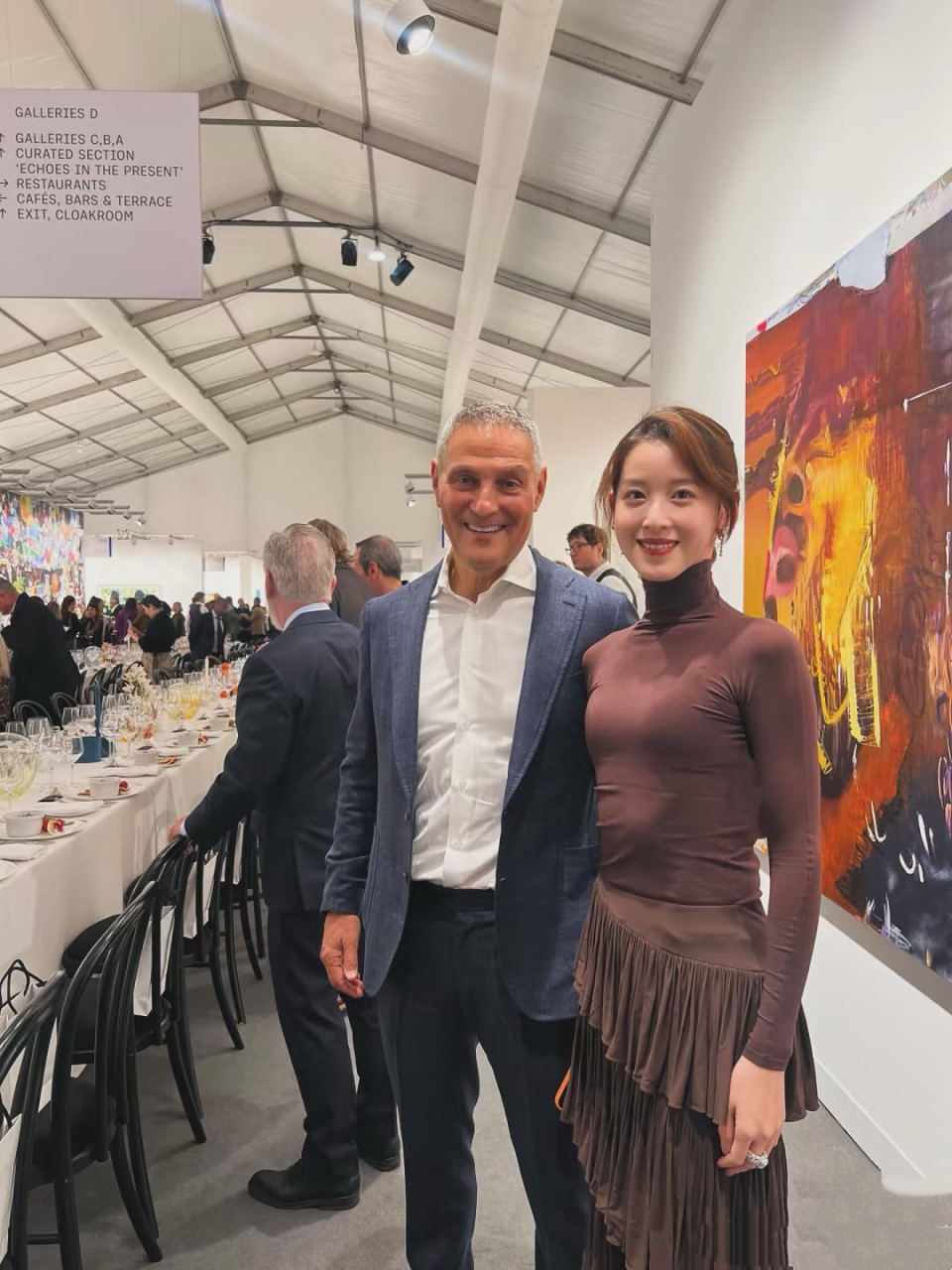 NgPO, 都是镶满钻, 于她的投资